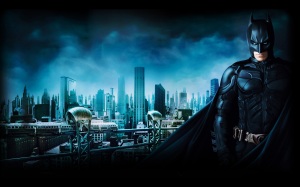 Batman's Gotham City 